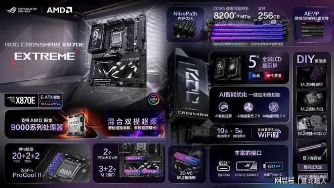 幻联名丨华硕ROG DAY暨2025新品发布会j9九游真人游戏第一品牌冲破次元壁!初音未来梦(图3) 幻联名丨华硕ROG DAY暨2025新品发布会j9九游真人游戏第一品牌冲破次元壁!初音未来梦(图3)