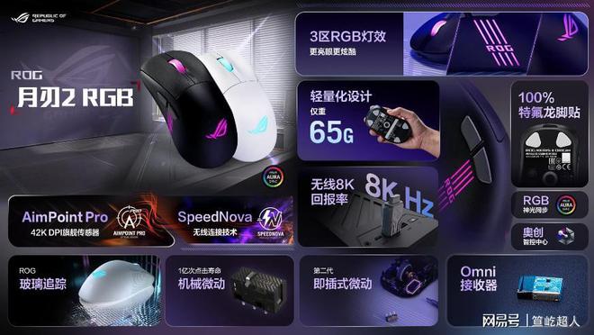 幻联名丨华硕ROG DAY暨2025新品发布会j9九游真人游戏第一品牌冲破次元壁!初音未来梦(图9) 幻联名丨华硕ROG DAY暨2025新品发布会j9九游真人游戏第一品牌冲破次元壁!初音未来梦(图9)